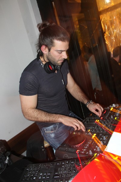 Revolver on Saturday Night